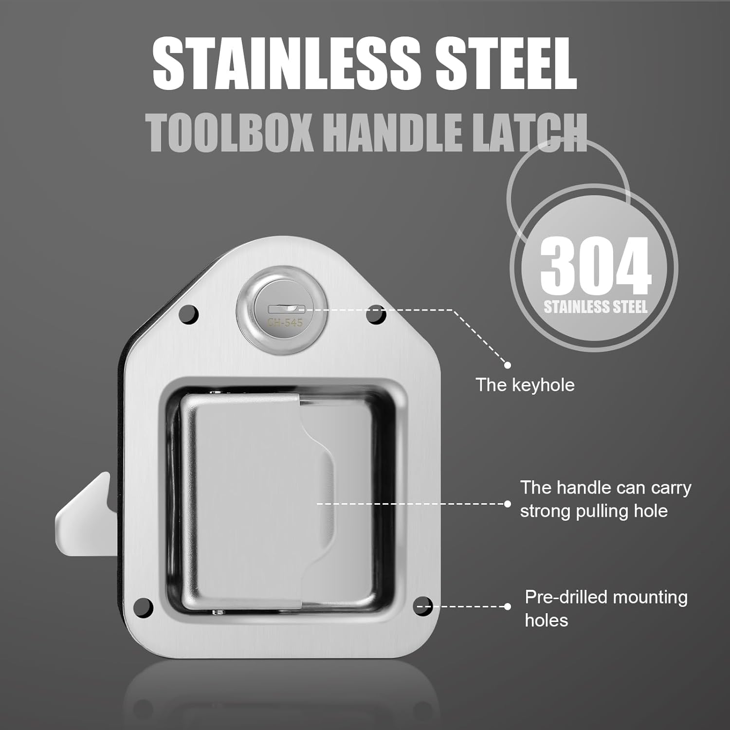 Tutor Auto side profile detail highlighting low-profile design and durability
