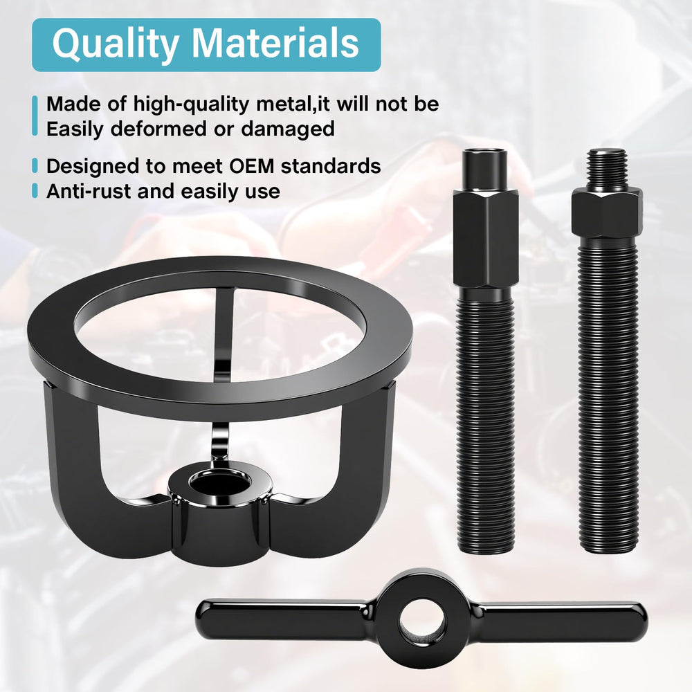 Tutor Auto size comparison with ruler showing compact footprint for easy storage