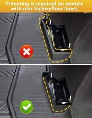 Tuyoung open compartments displaying organized sections for cables and tools