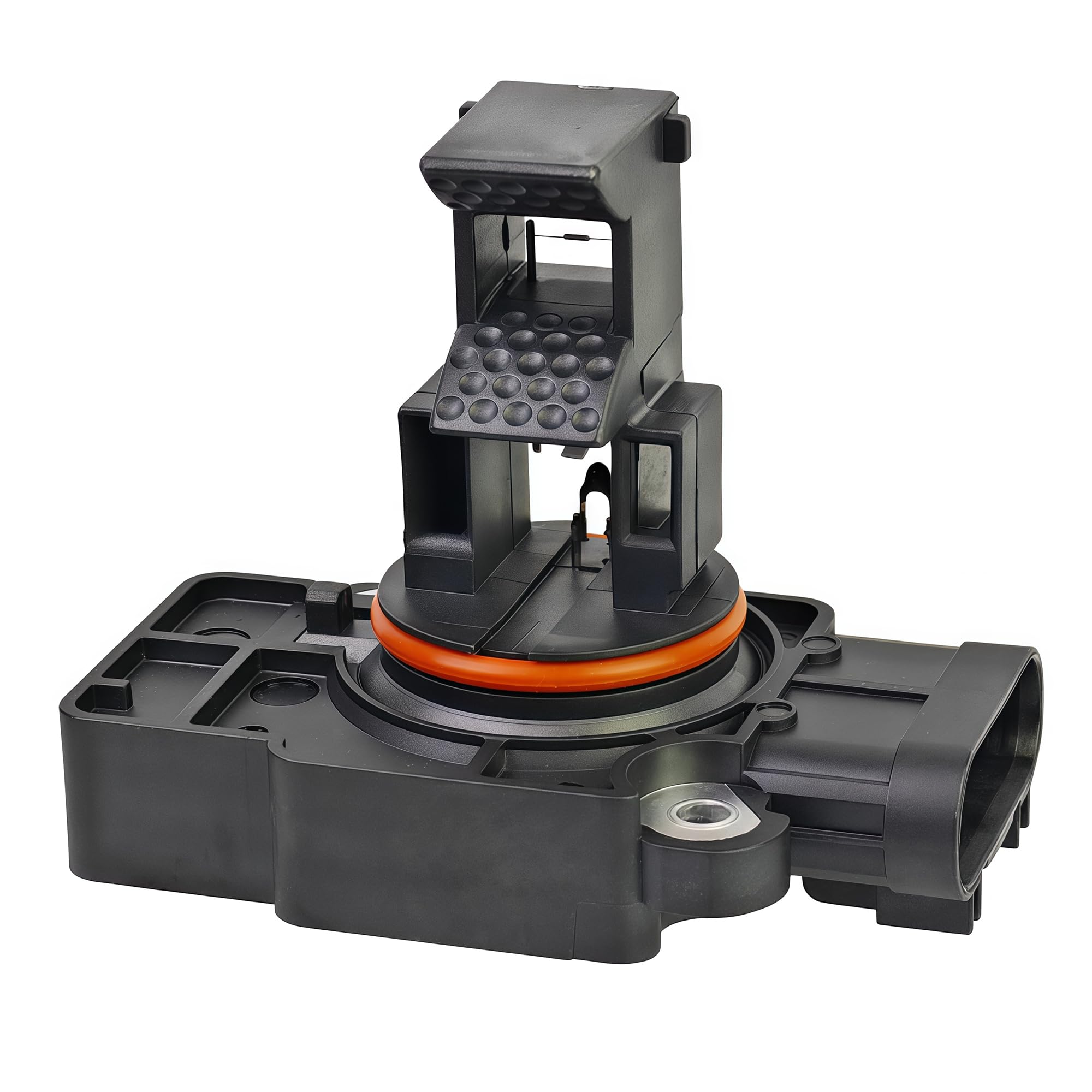 TVM TRAVERMAN front assembly view showing fit and ease of install