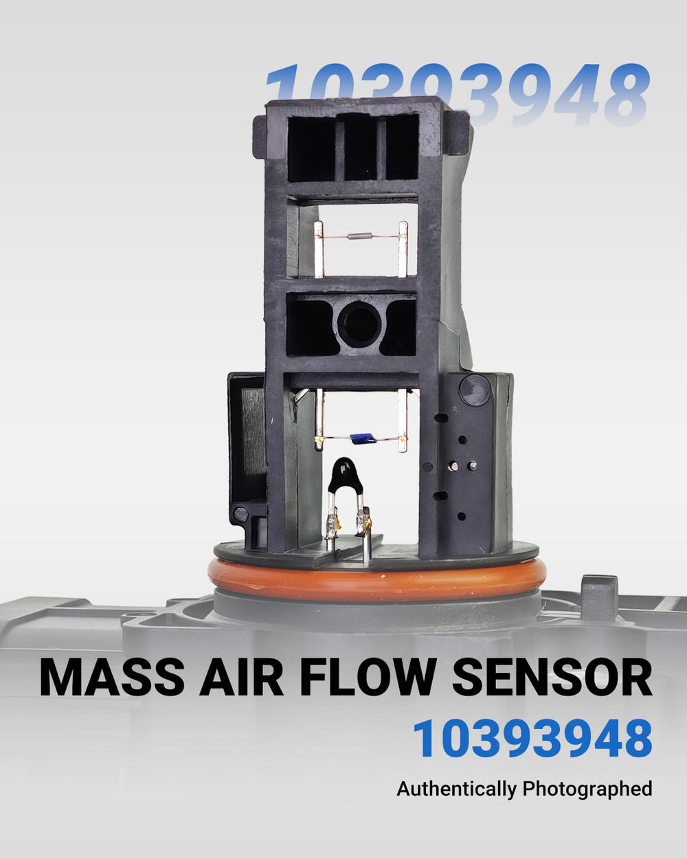TVM TRAVERMAN hot-wire close-up showing precise sensing element durability
