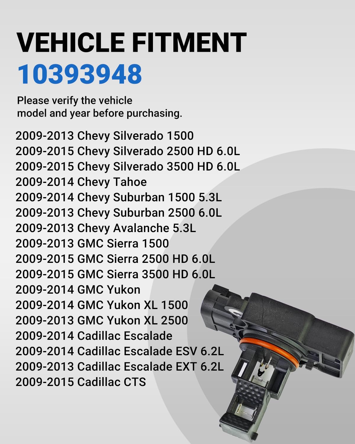 TVM TRAVERMAN packaging and label showing clear part number identification