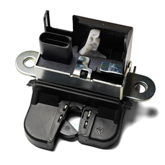 TVM TRAVERMAN front view of trunk latch showing robust build and easy fit