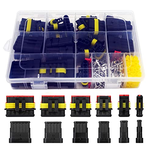 Twippo front packaging showing full 372pcs kit and clear contents, ensures correct purchase
