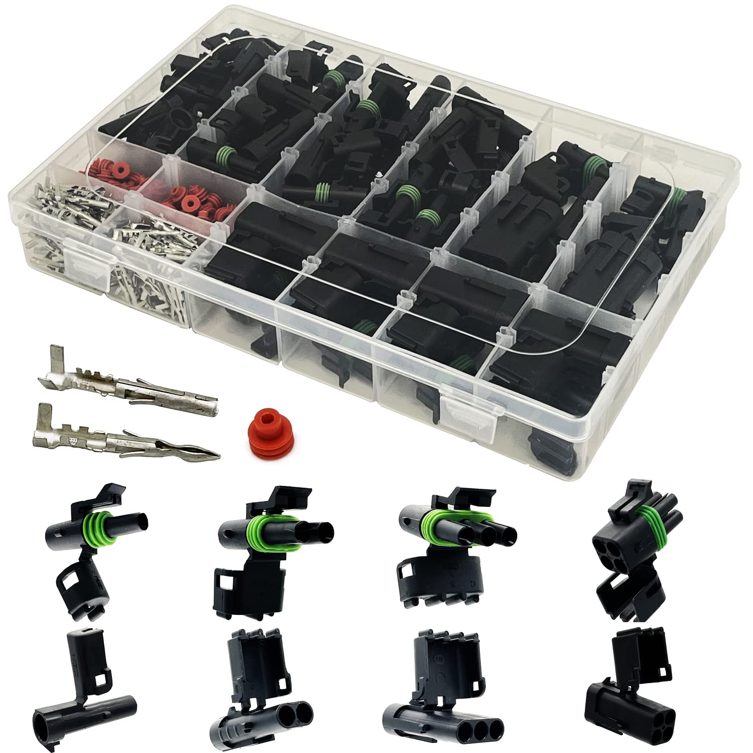 Twippo front packaging showing full 26-set kit and contents for quick identification