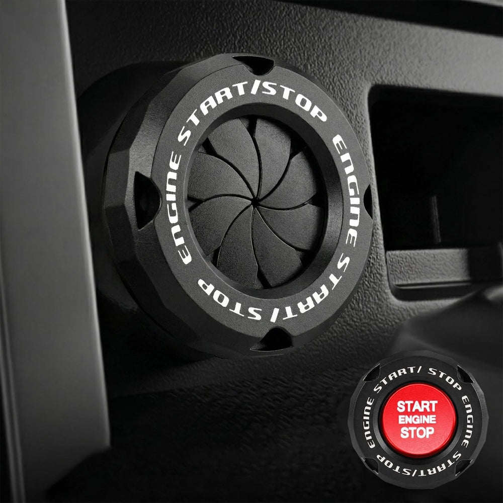 tybasthe front view rotary cover showing sleek black finish and protection
