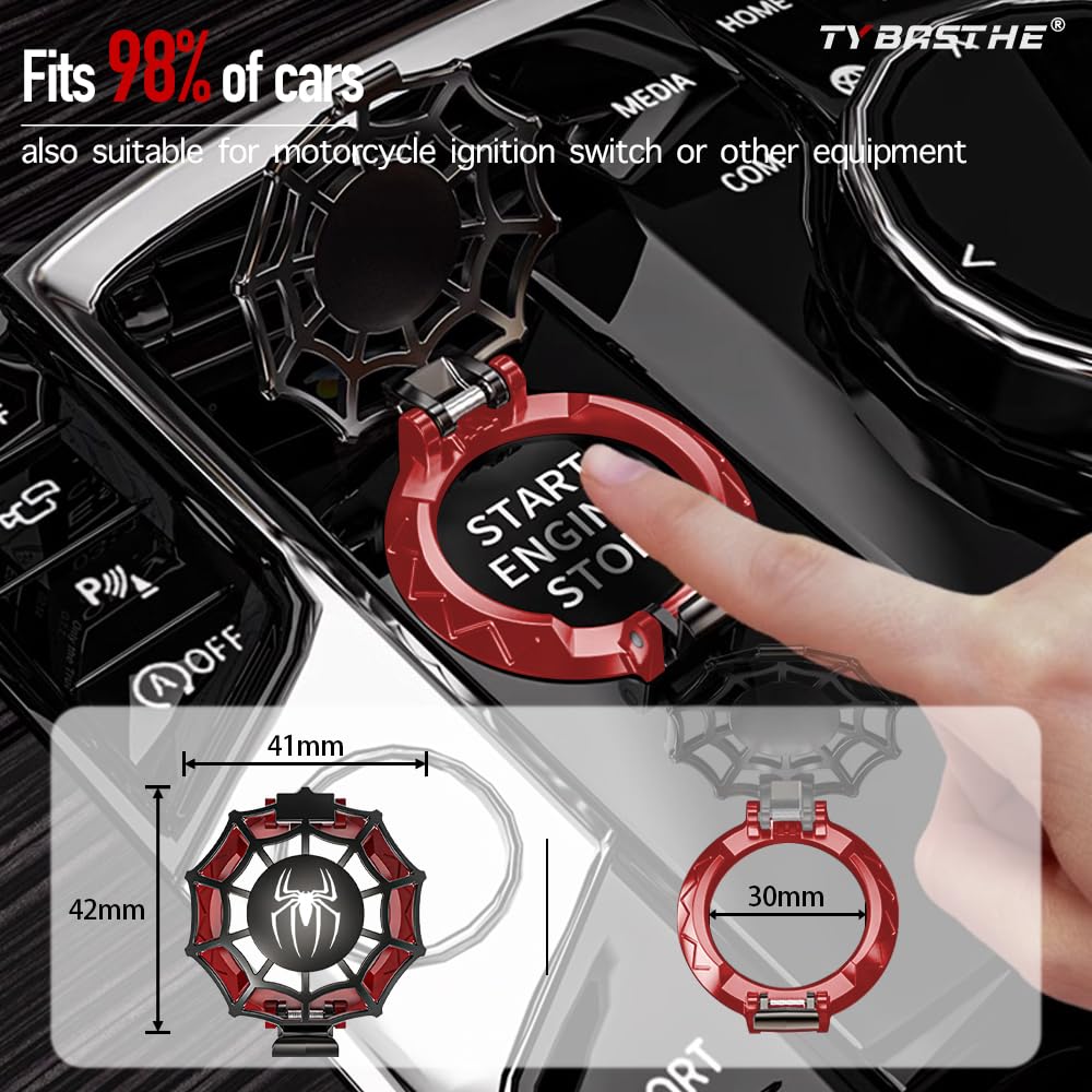 Tybasthe close-up of zinc-alloy texture highlighting durable scratch-resistant finish