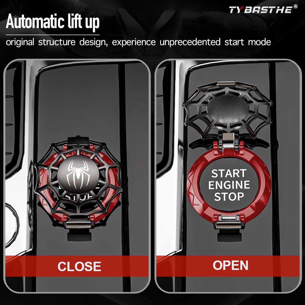 Tybasthe installed on dashboard demonstrating easy access and anti-vibration benefit