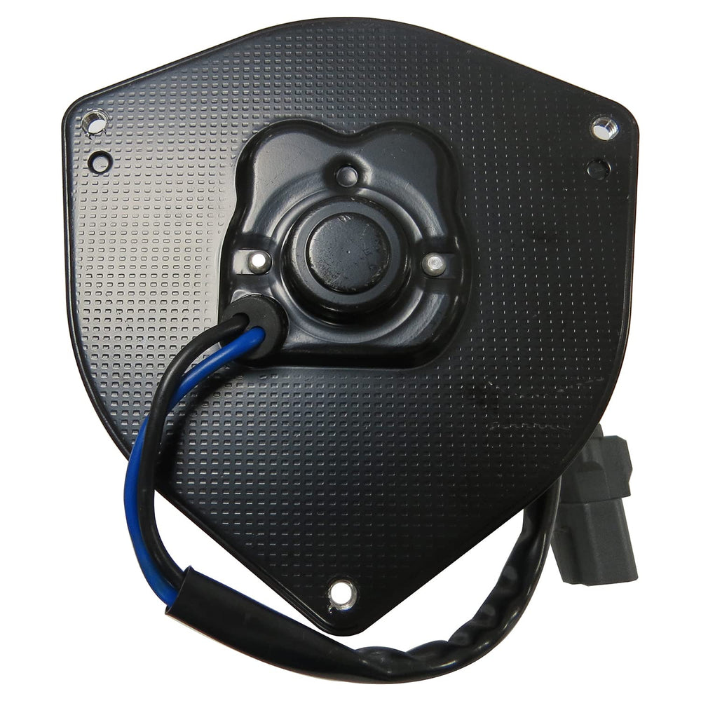 TYC 630910 front assembly showing mounting and connectors for easy fit