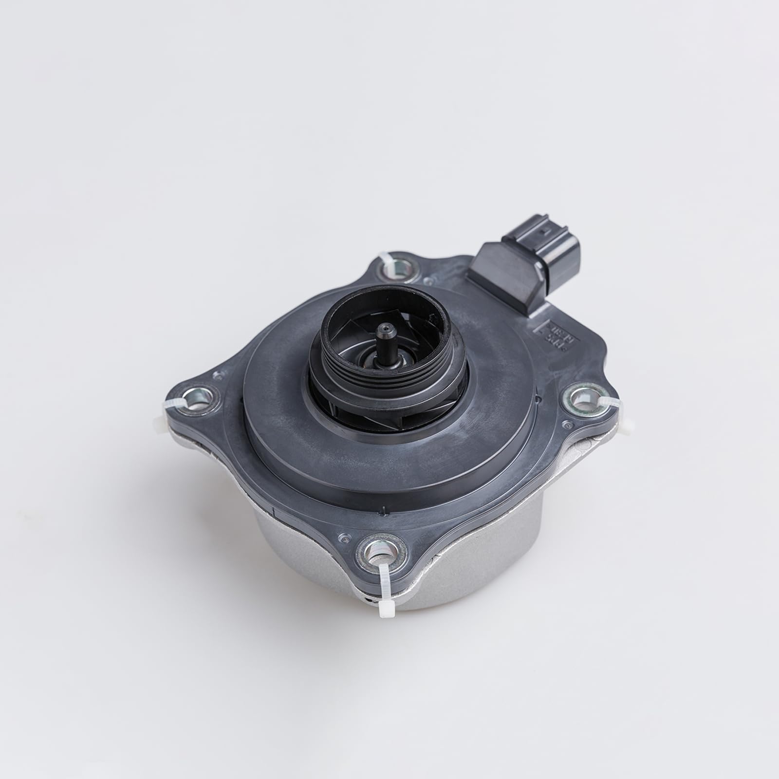 Tykick electrical connector detail ensuring correct plug fit and secure connection