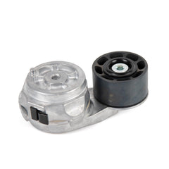 Tykick mounted on engine block demonstrating direct-fit replacement and correct alignment