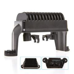 Tykick regulator front view showing mounting points and dependable fit