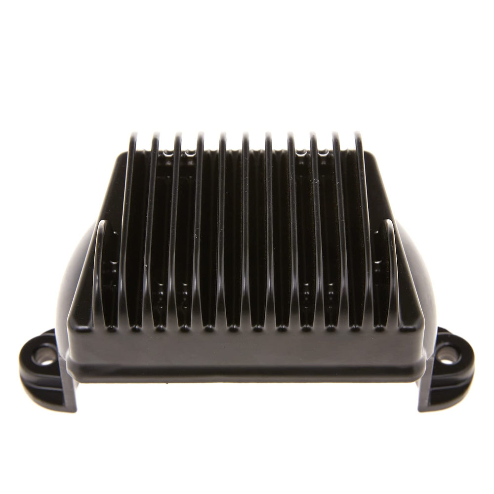 Tykick regulator heat sink detail illustrating durable cooling design