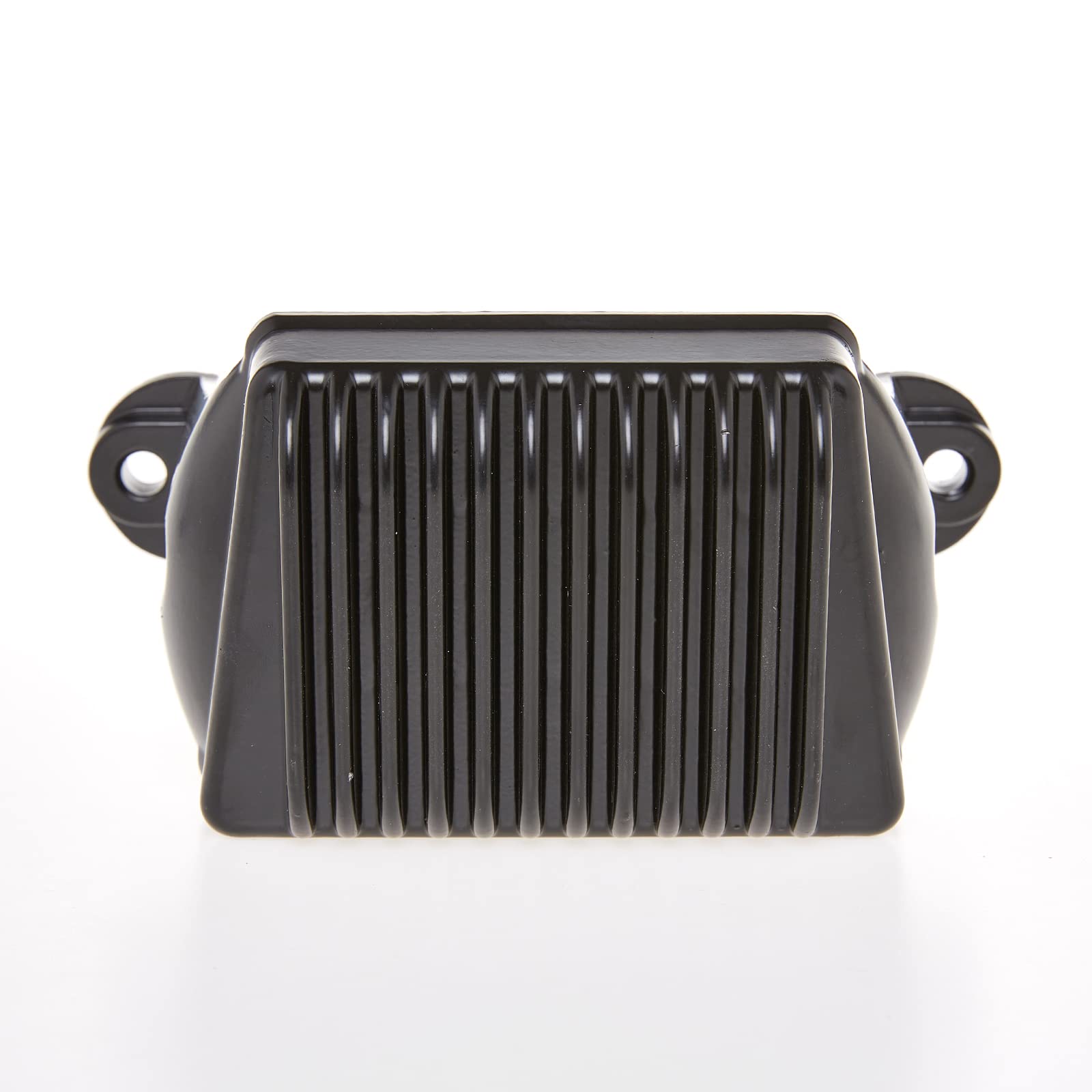 Tykick heatsink detail displaying cooling fins for improved thermal durability