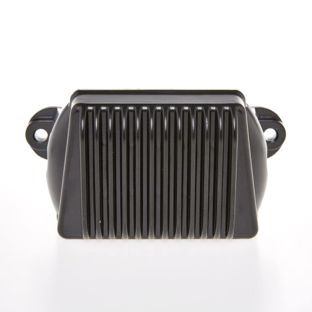 Tykick heatsink detail displaying cooling fins for improved thermal durability