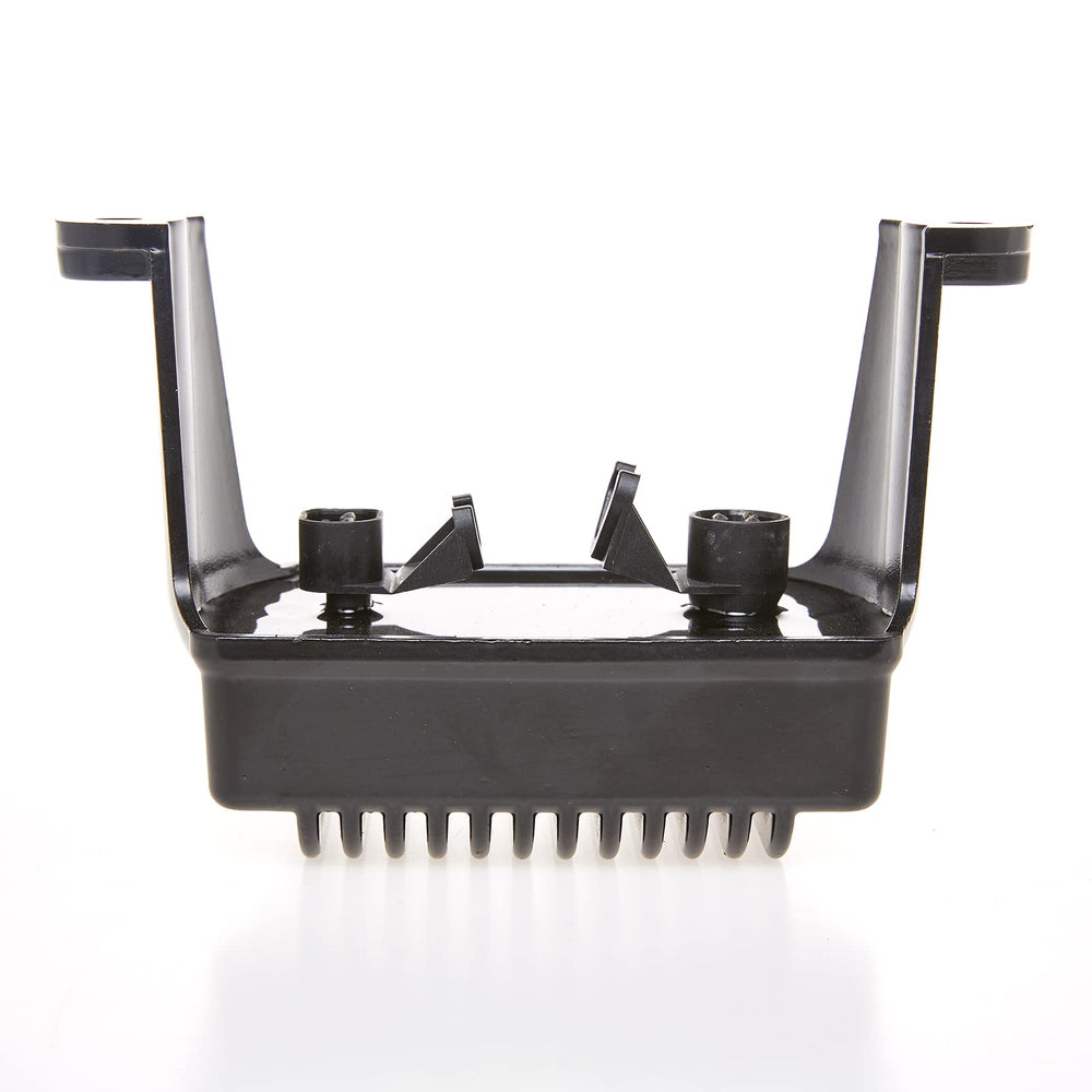 Tykick unit installed on Harley frame demonstrating straightforward replacement