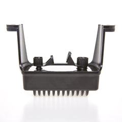 Tykick unit installed on Harley frame demonstrating straightforward replacement