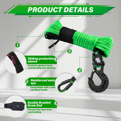 TYT forged steel hook detail delivering secure heavy-duty connection