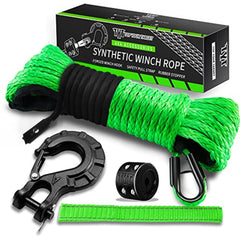 TYT front packaging showing rope kit and immediate deployment benefit