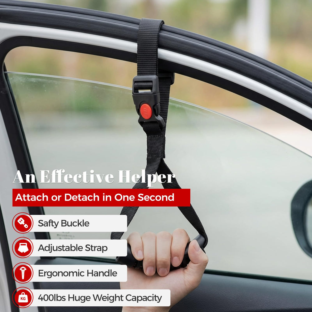 Tzuoen seat-belt cutter detail for quick and safe belt release