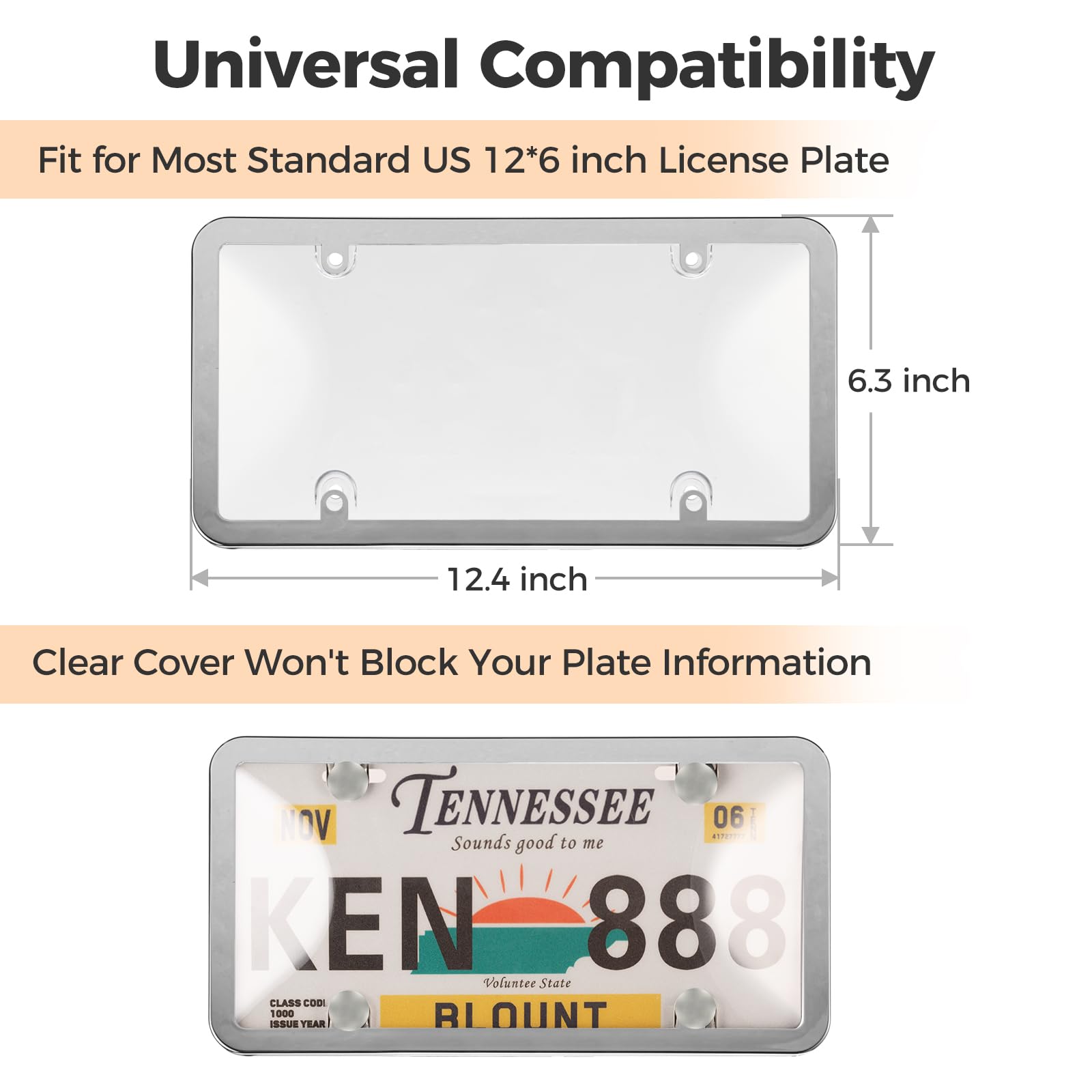 Tzuoen side profile of cover edge showing secure seal benefit