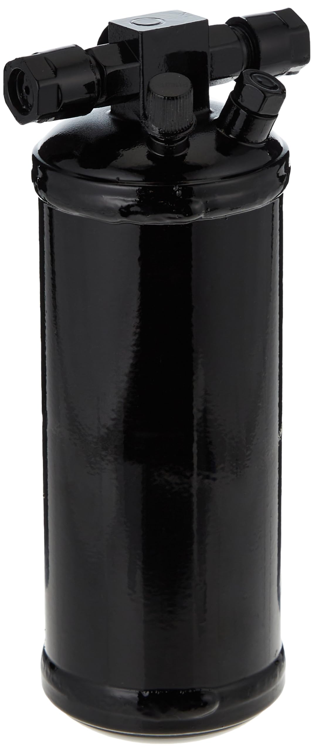 UAC RD 8214C front view showing compact black canister and mounting, visual fit reference