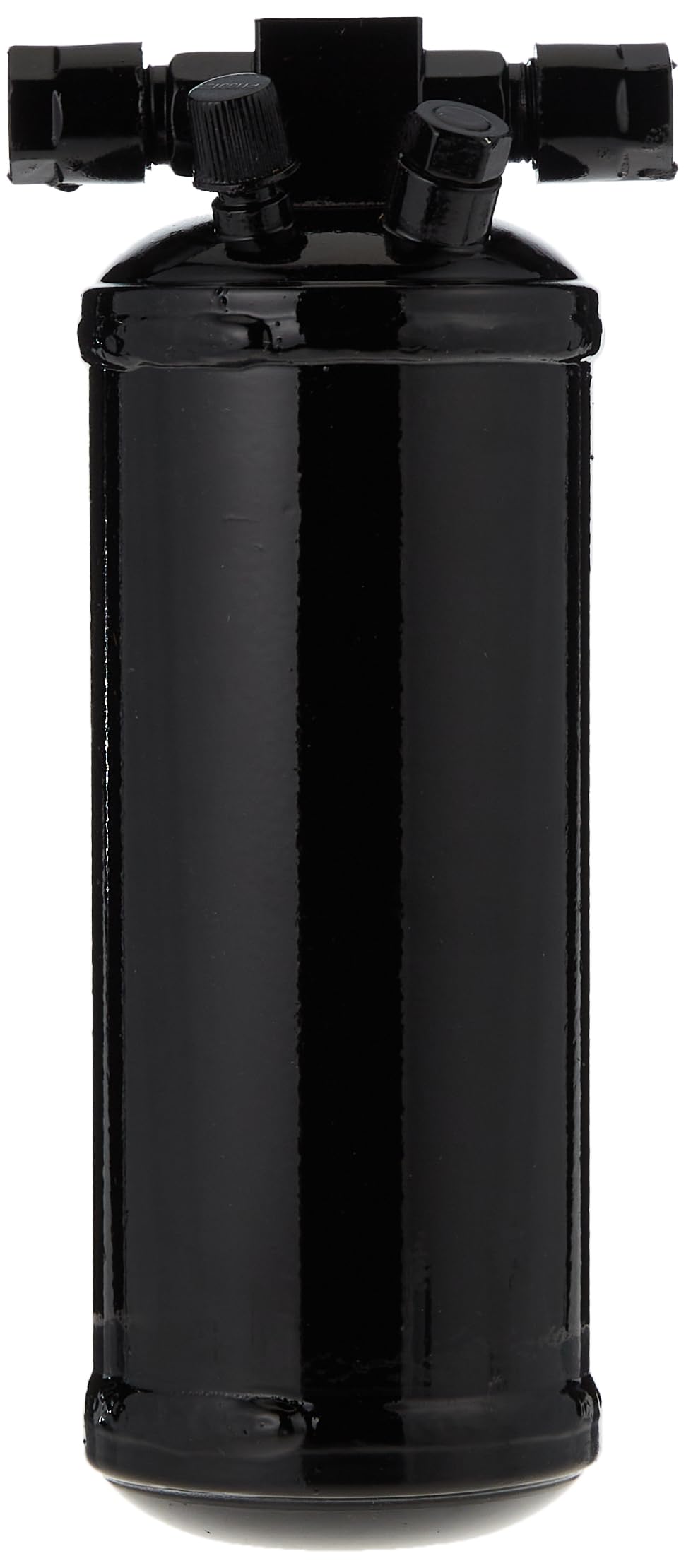 UAC RD 8214C top connection detail showing inlet outlet fittings for easier installation