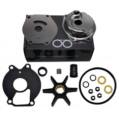 UANOFCN impeller close-up highlighting blade detail for improved water flow