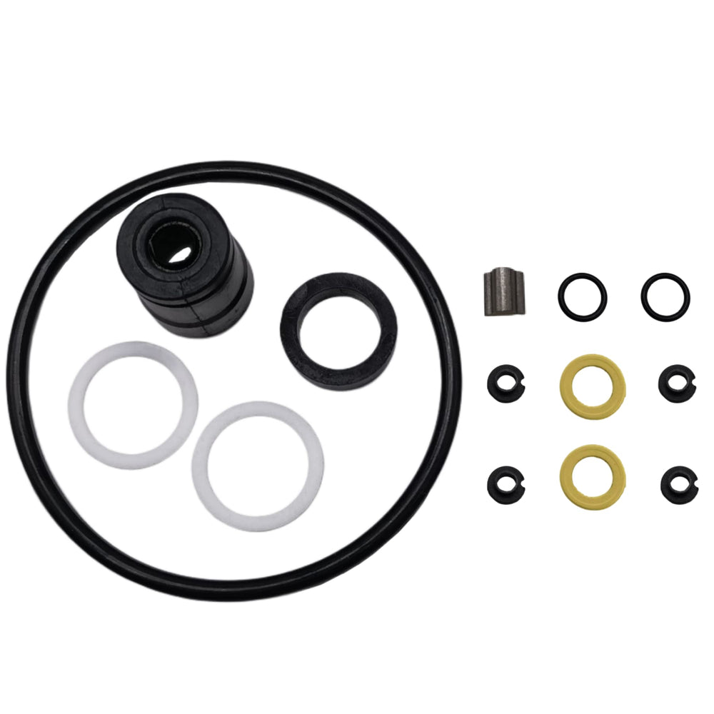 UANOFCN kit in hand scale photo proving compact kit and straightforward installation