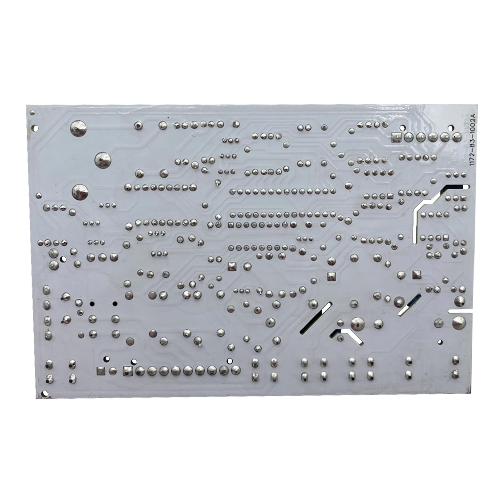 UcarSoon circuit board close-up showing components and durable construction benefit