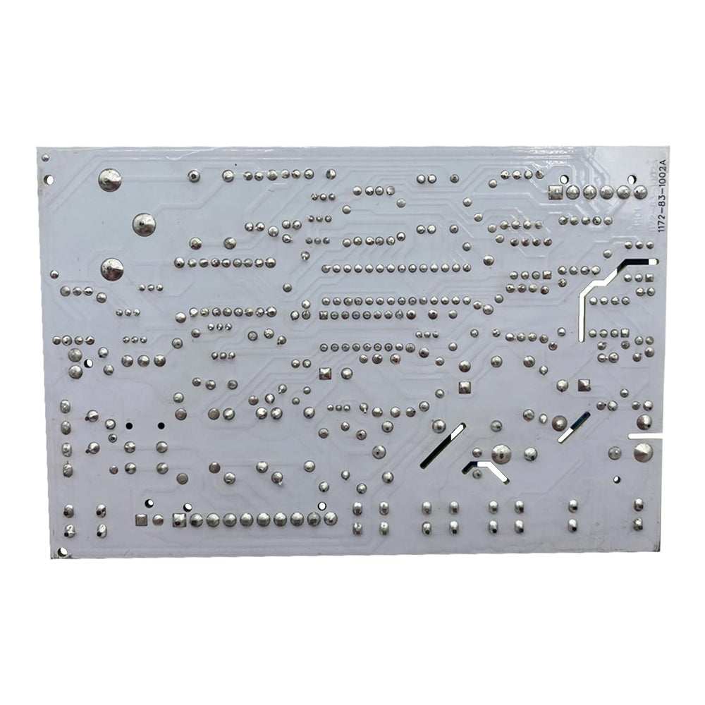 UcarSoon circuit board close-up showing components and durable construction benefit