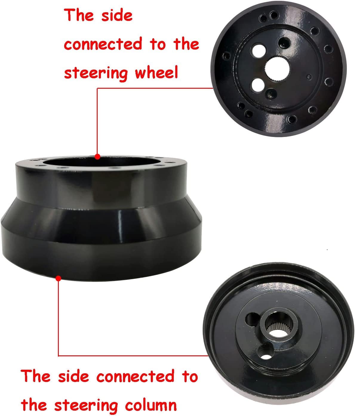 UcarSoon kit bolts and wrench laid out for easy installation and correct assembly