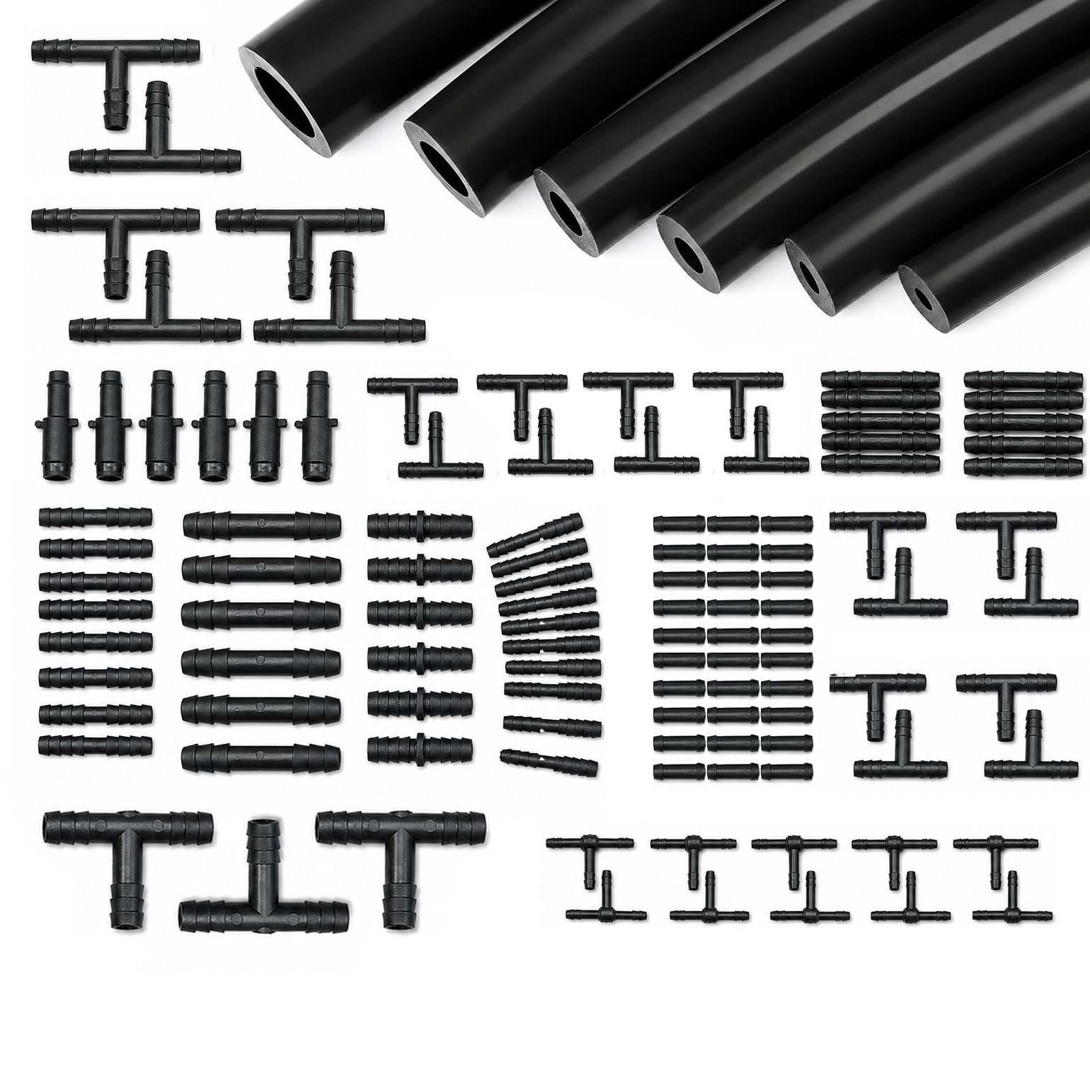 Ucreative hoses front packaging showing complete kit and convenience