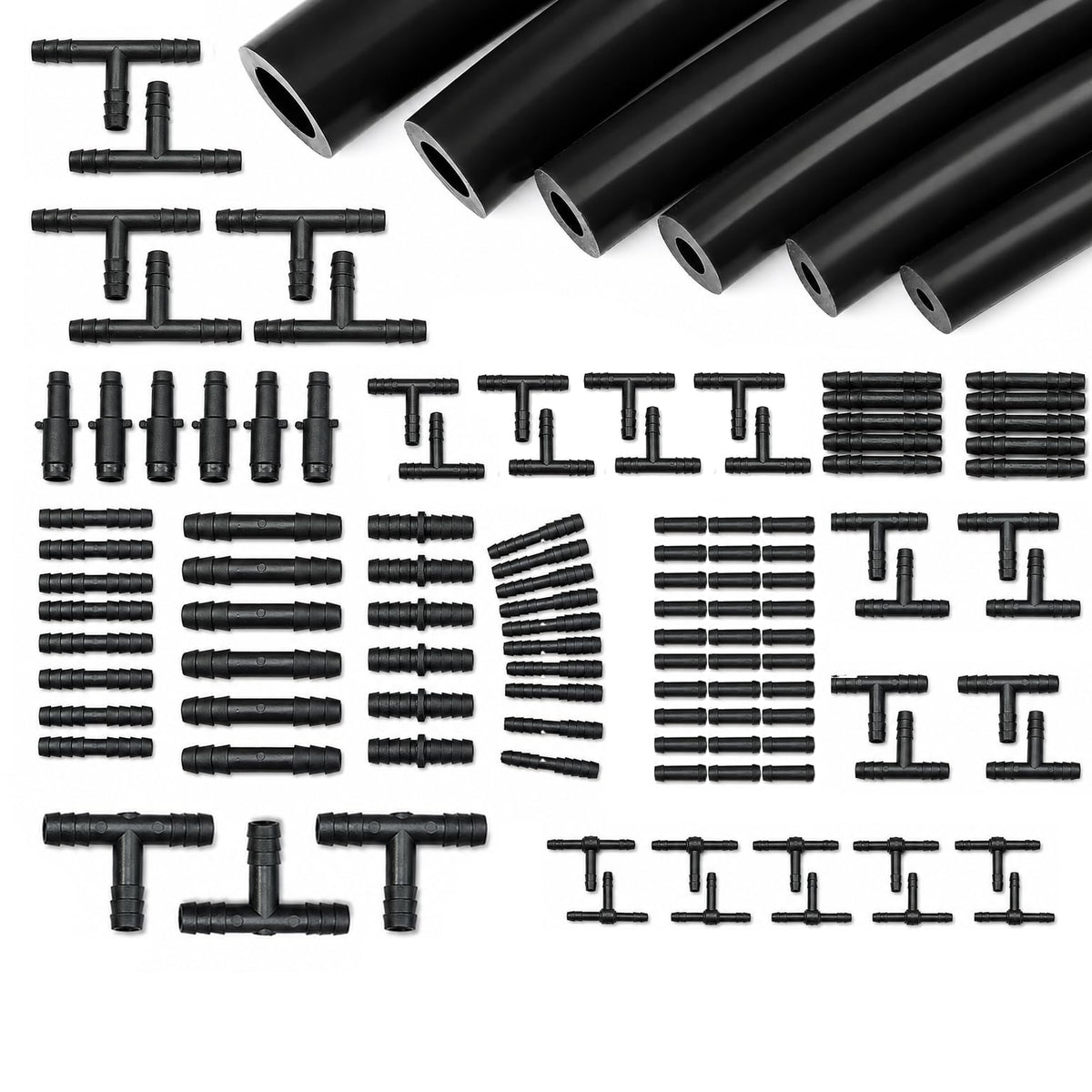 Ucreative hoses front packaging showing complete kit and convenience