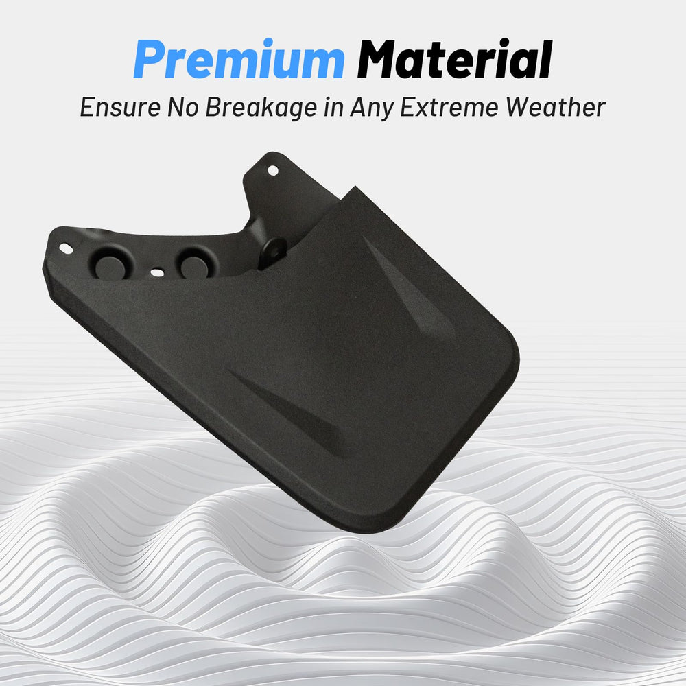 Uilffur PP/TPE material close-up showing flexible durable construction