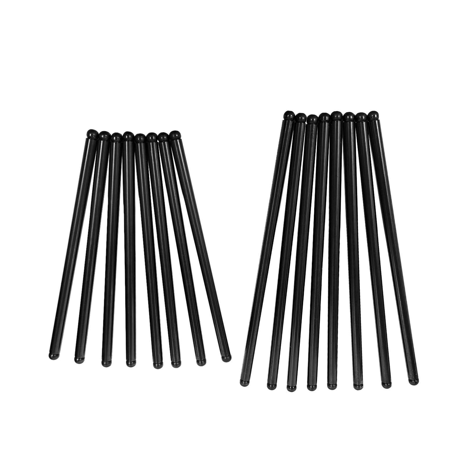 UINIEBOOM close-up of pushrod tip highlighting precision contact surface durability