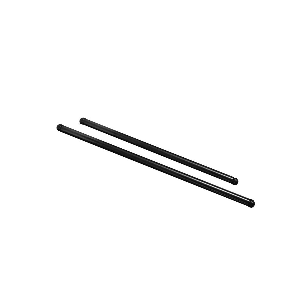 UINIEBOOM pushrods installed in 5.7L HEMI engine demonstrating direct-fit replacement