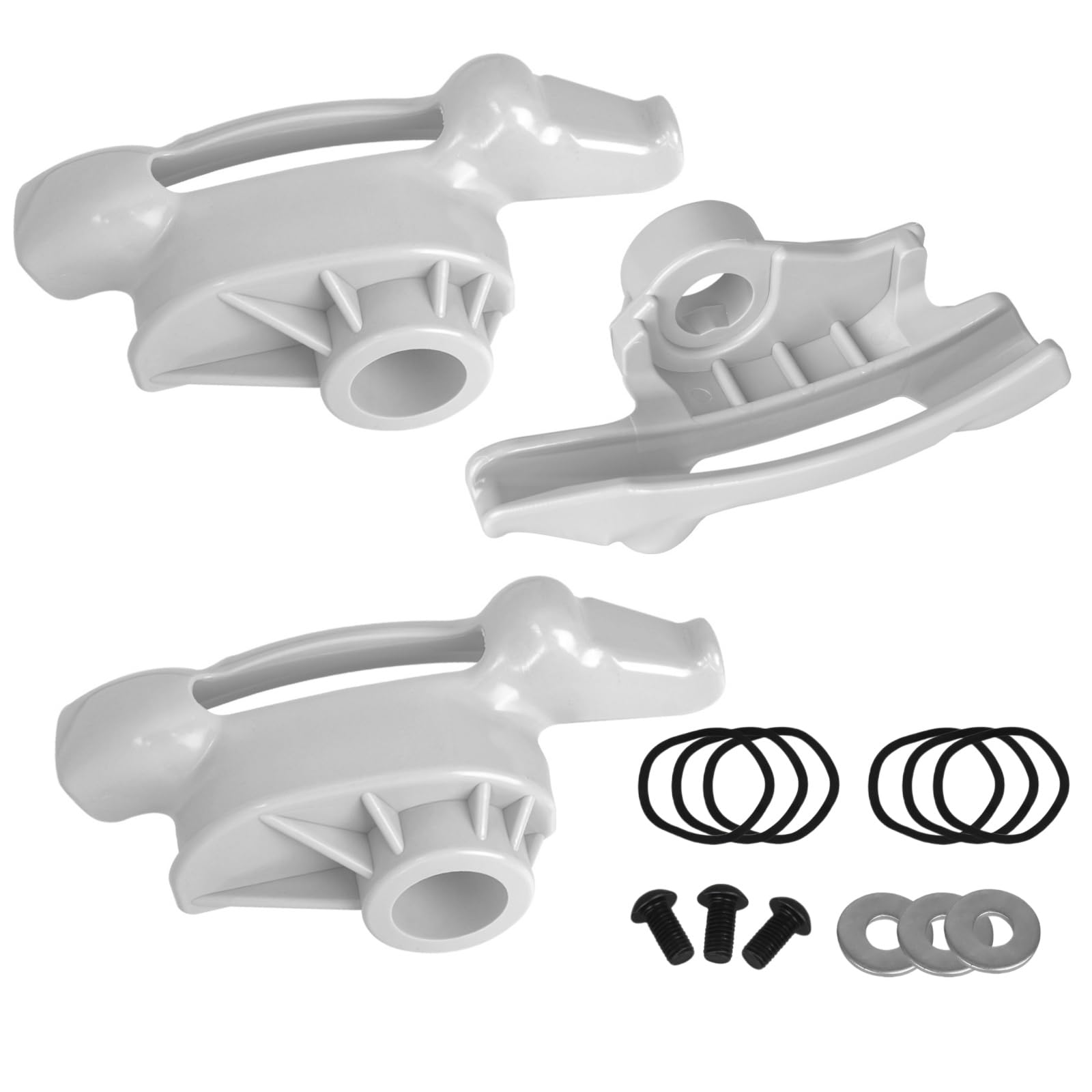 ulapithi front packaging showing three TC184432 heads and fast installation benefit