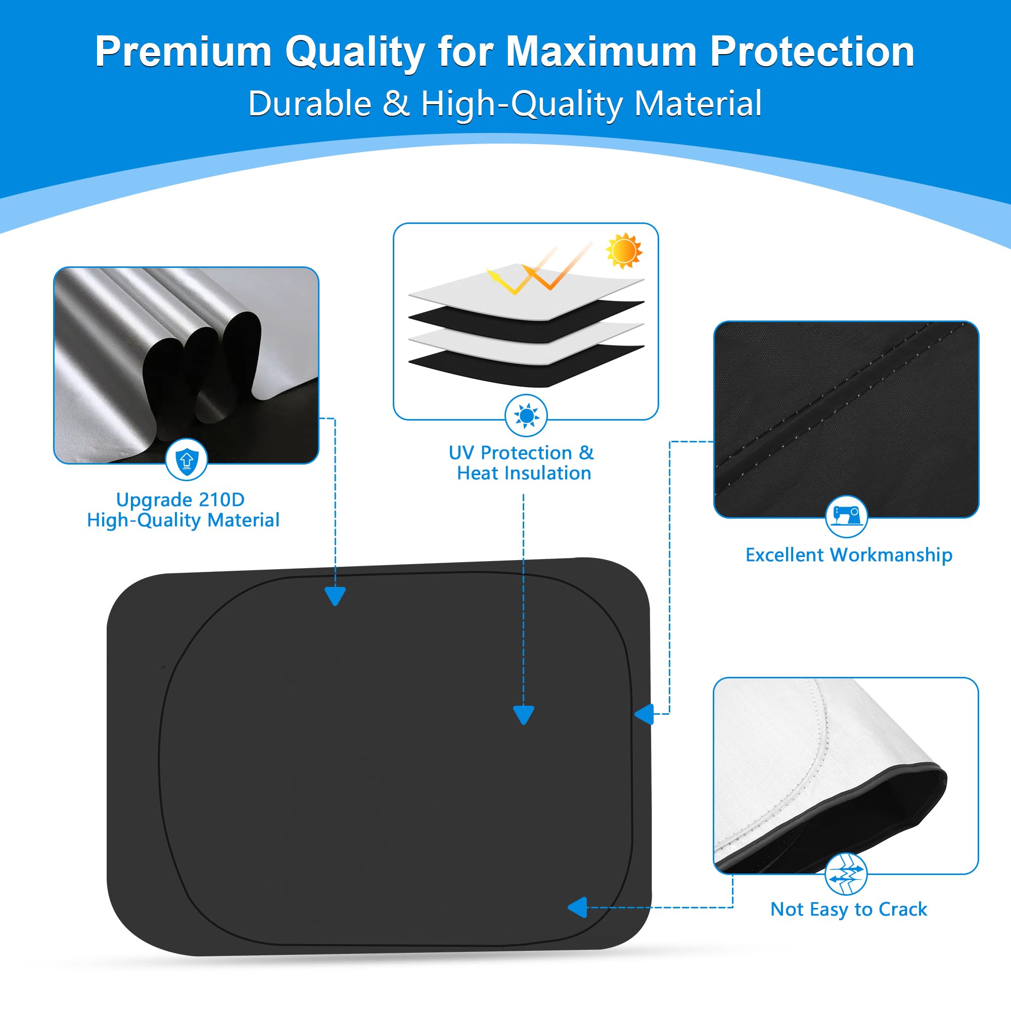 ULROLIT strong suction cup detail ensuring secure attachment and stability