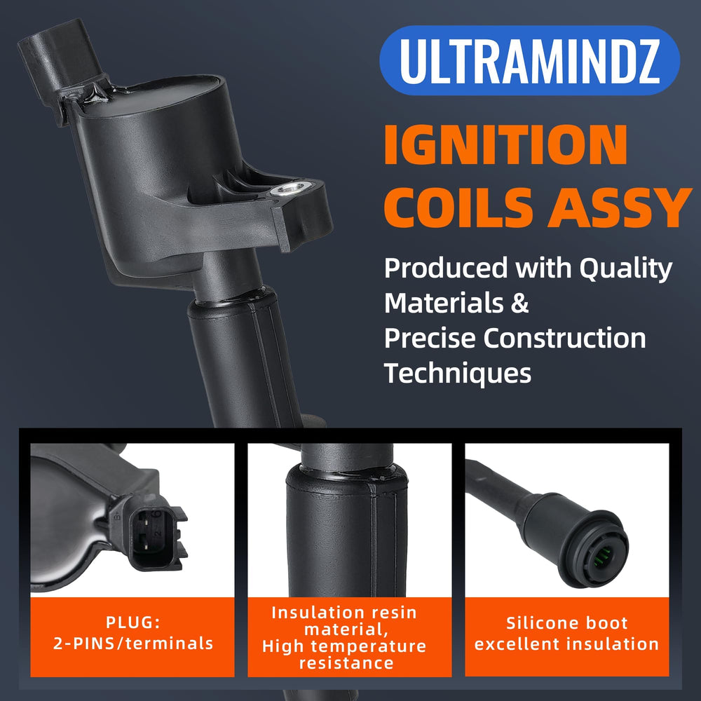 ultramindz boot color detail showing black boot requirement to ensure correct match