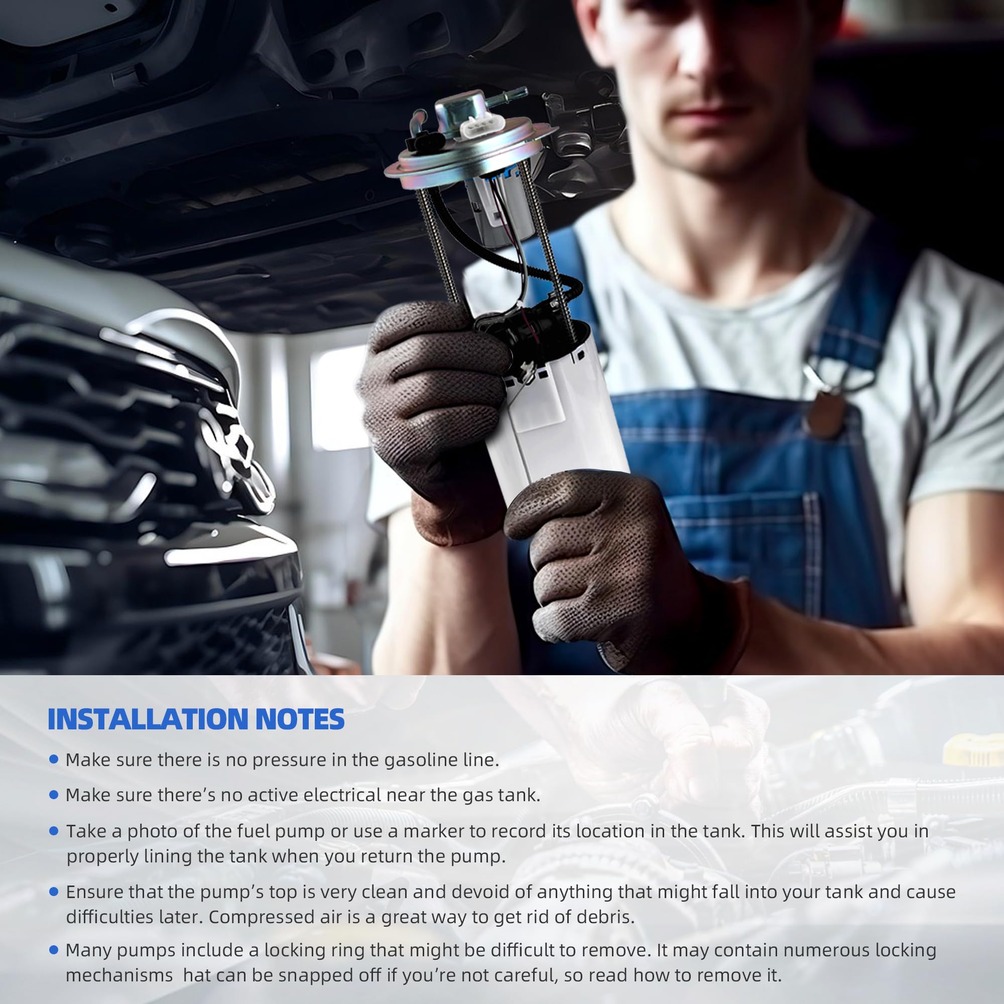 ultramindz installed in fuel tank showing seamless factory integration benefit