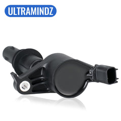 ultramindz installed on engine demonstrating fitment on 5.4L V8 for straightforward swap