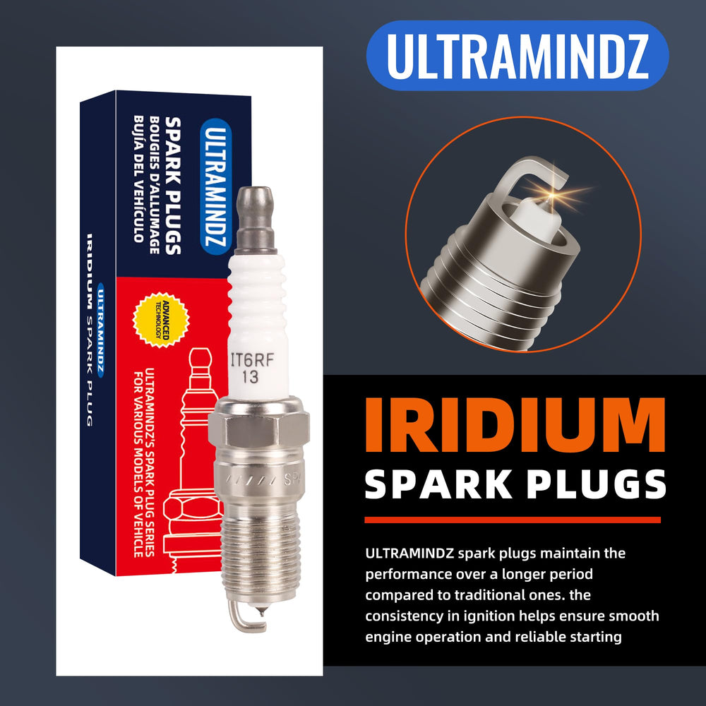 ultramindz label with OEM numbers helps confirm part compatibility