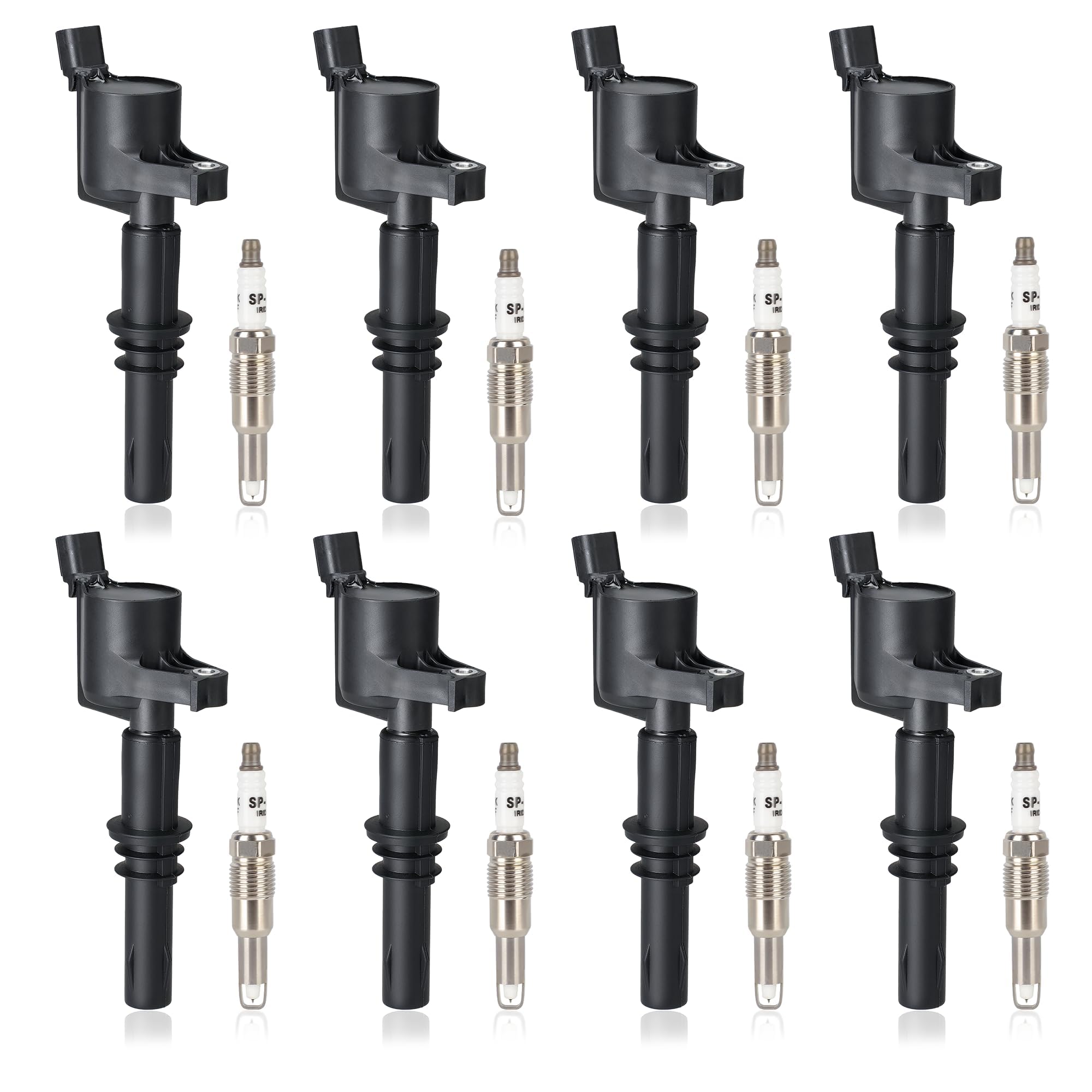 ultramindz spark plug close-up showing electrode tip for consistent ignition performance