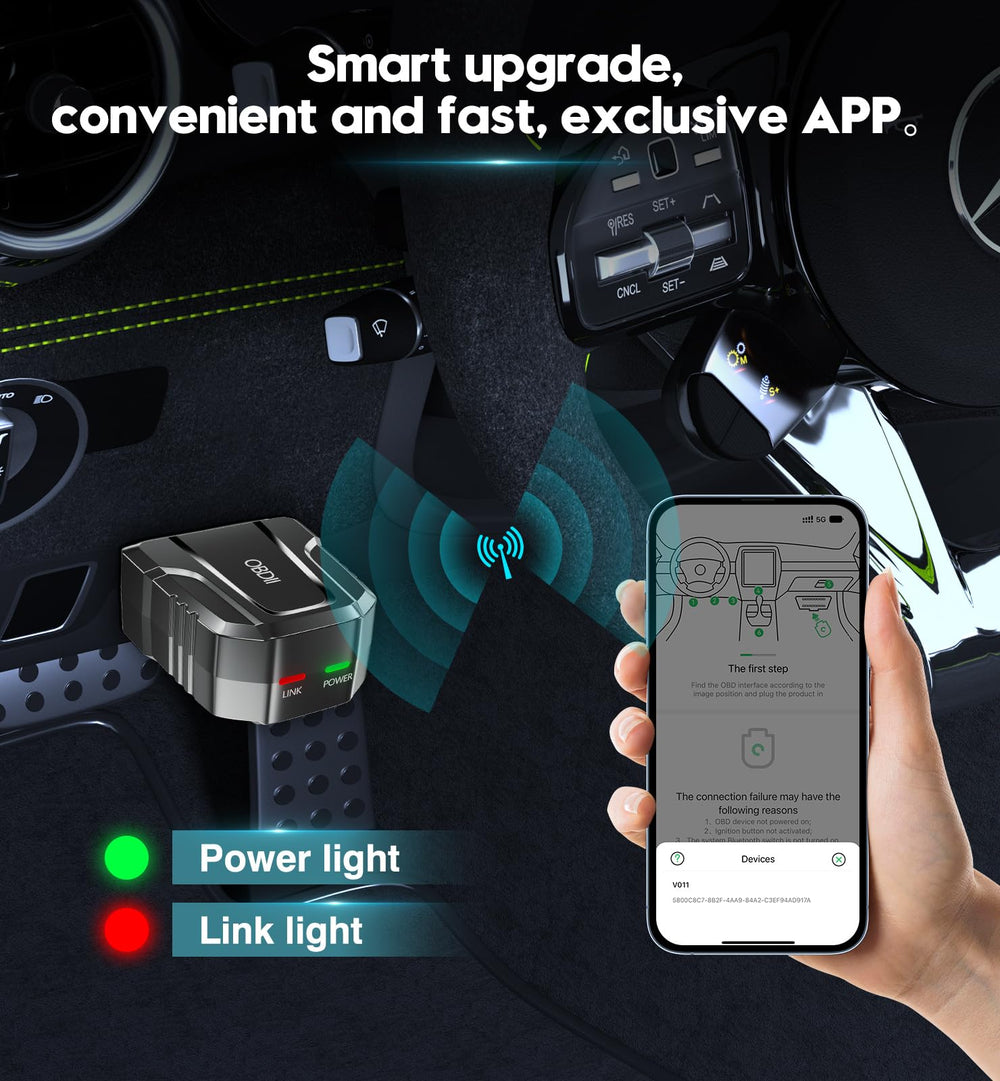 UMEIJA V011 app live data chart closeup showing engine metrics for clearer troubleshooting