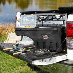 UNDERCOVER SwingCase removable sliding tray organizing tools for convenience