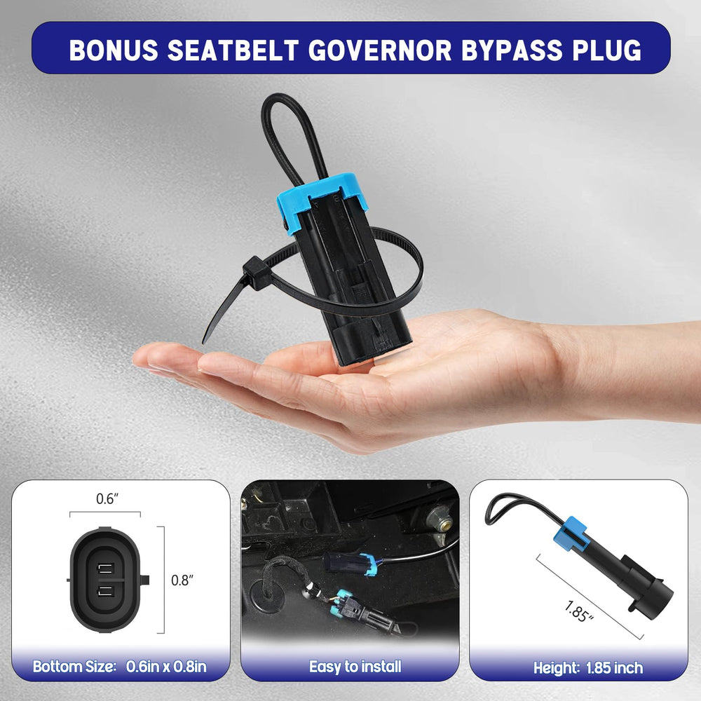 UNIGT adjustable swing arm and plastic thumb screw for easy angle locking