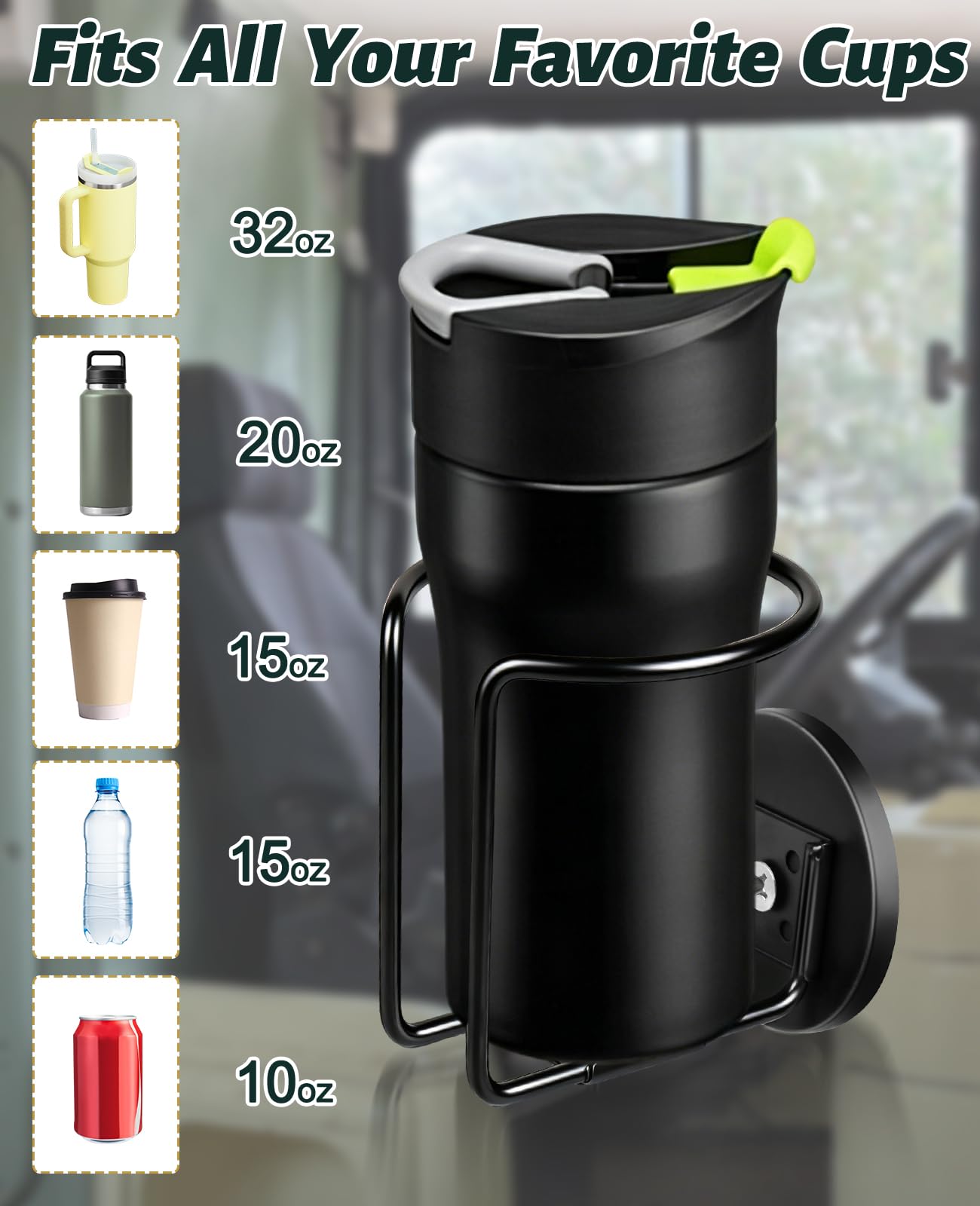 UNIGT rubber-coated magnet base detail protecting surfaces and improving grip