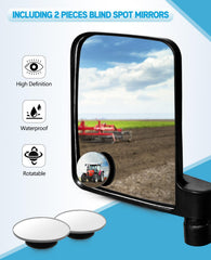 UNIGT rubber-coated magnetic base detail showing secure grip and paint protection