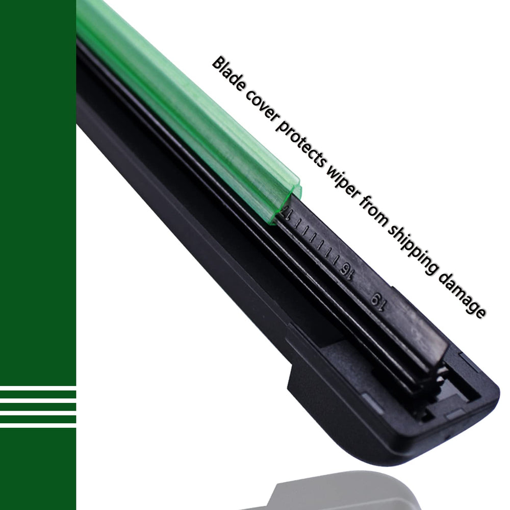 UNIGT base mounted through windshield showing secure install and rust-resistant parts benefit